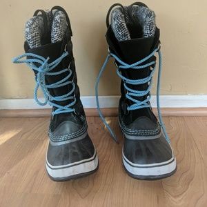 Sorel Waterproof Snow Boots